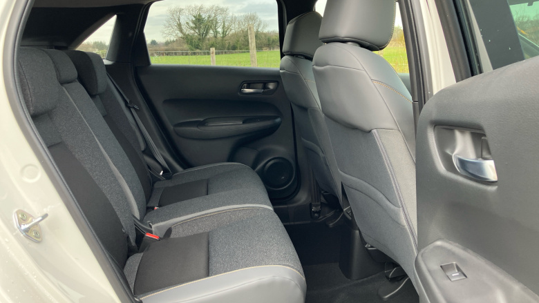 Honda Jazz 1.5 i-MMD Hybrid Advance Sport 5dr eCVT Hybrid Hatchback